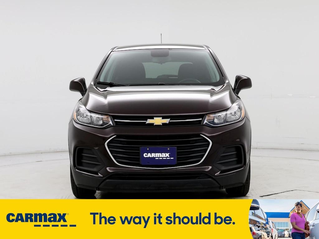 used 2020 Chevrolet Trax car, priced at $18,998