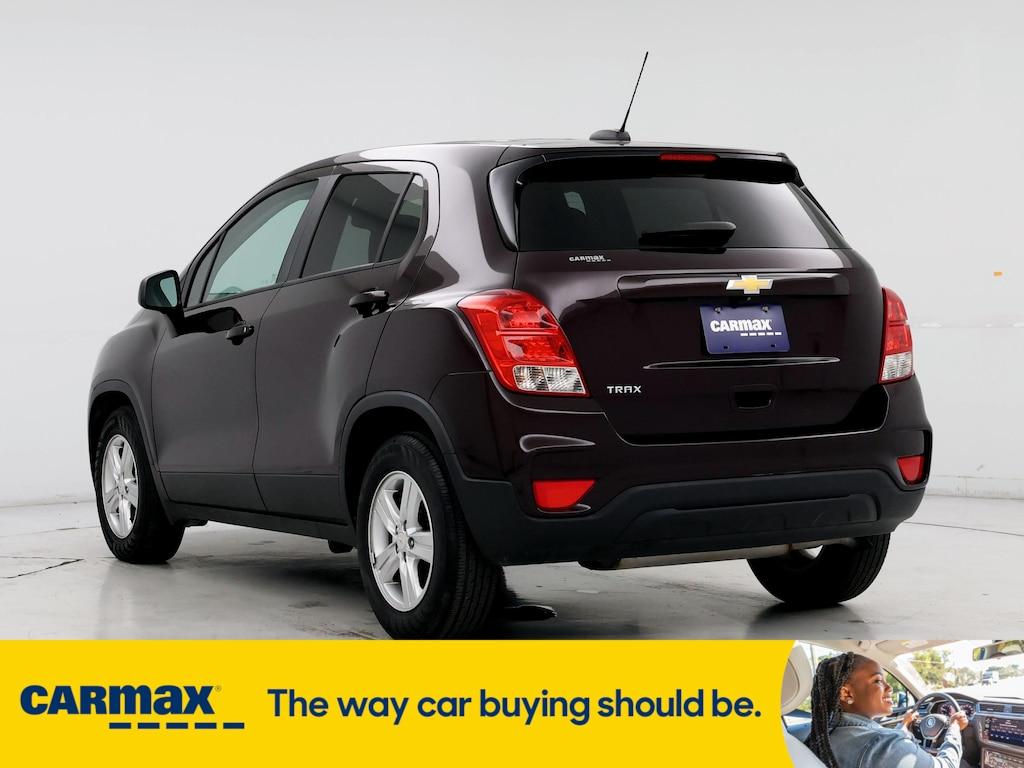 used 2020 Chevrolet Trax car, priced at $18,998