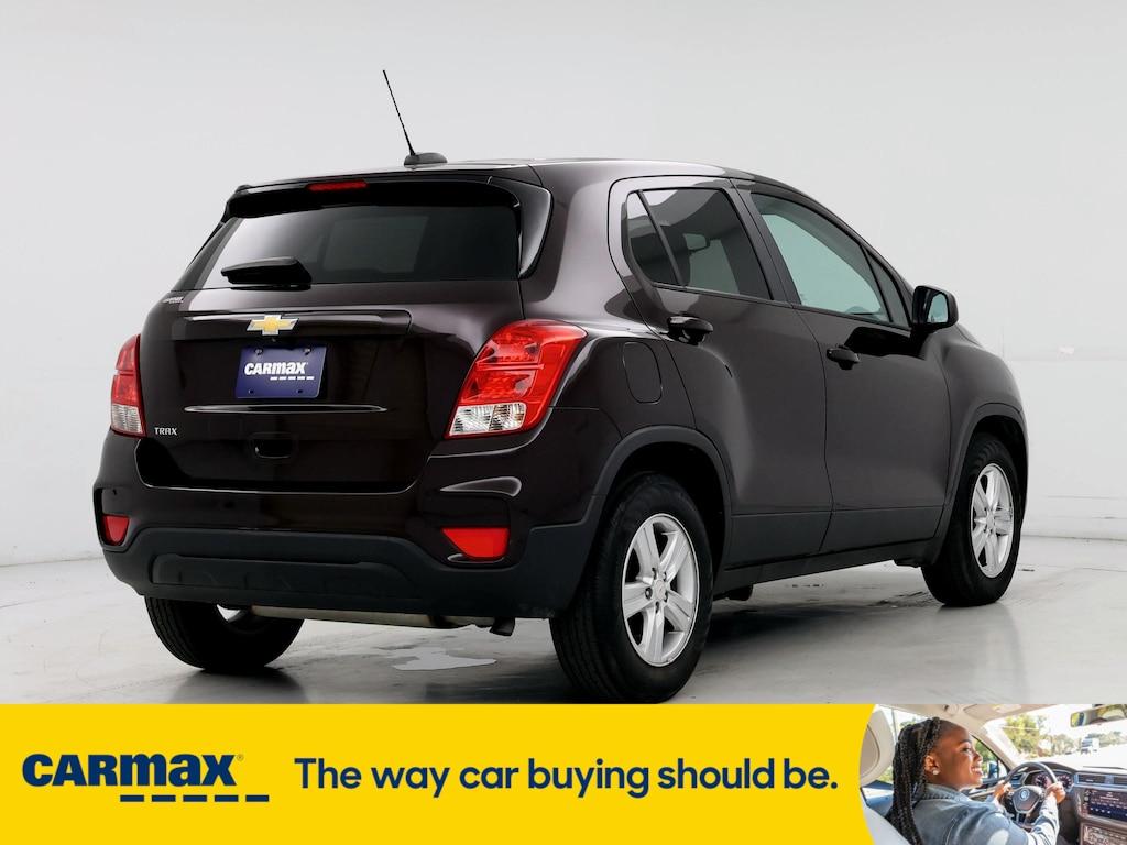 used 2020 Chevrolet Trax car, priced at $18,998