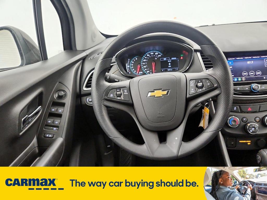 used 2020 Chevrolet Trax car, priced at $18,998