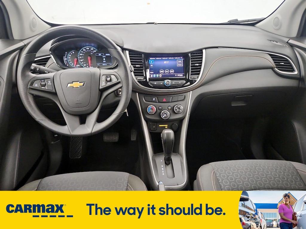 used 2020 Chevrolet Trax car, priced at $18,998