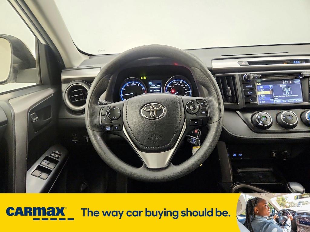 used 2017 Toyota RAV4 car, priced at $16,998