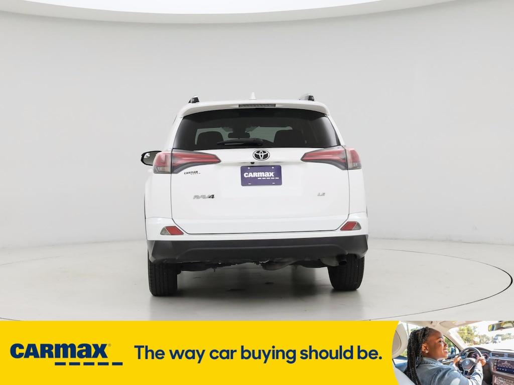 used 2017 Toyota RAV4 car, priced at $16,998