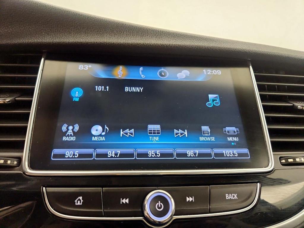 used 2018 Buick Encore car, priced at $16,998