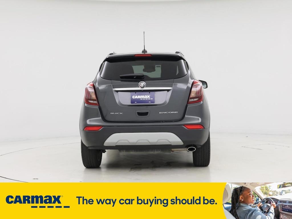 used 2018 Buick Encore car, priced at $16,998