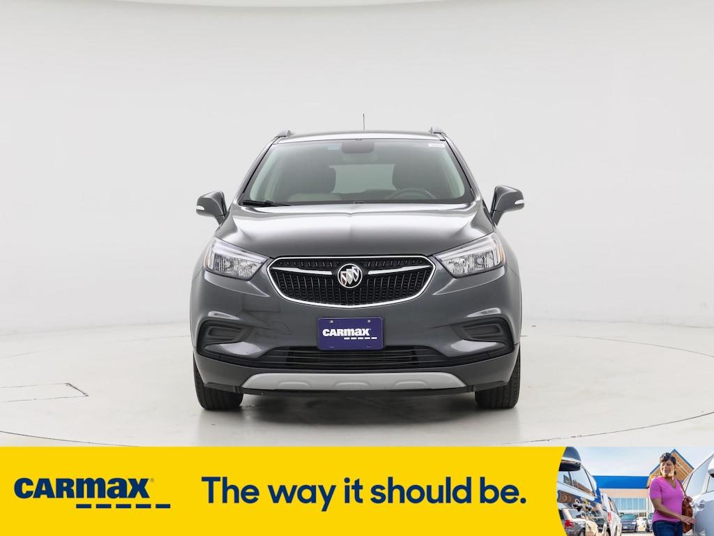 used 2018 Buick Encore car, priced at $16,998