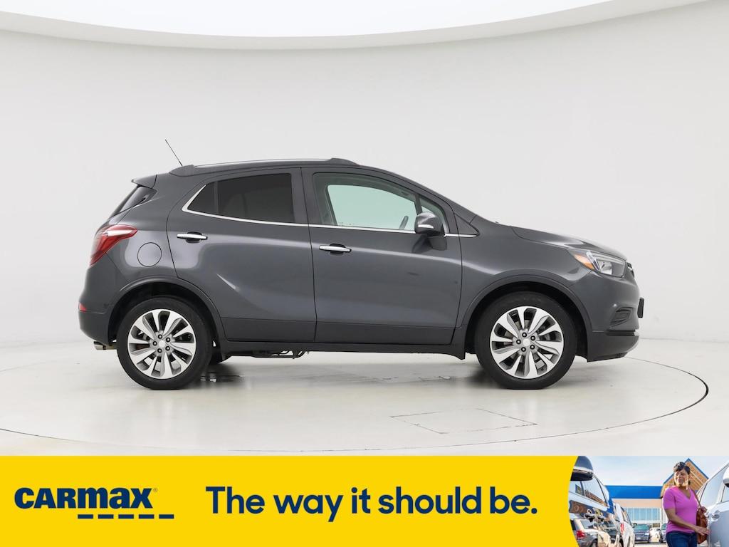 used 2018 Buick Encore car, priced at $16,998