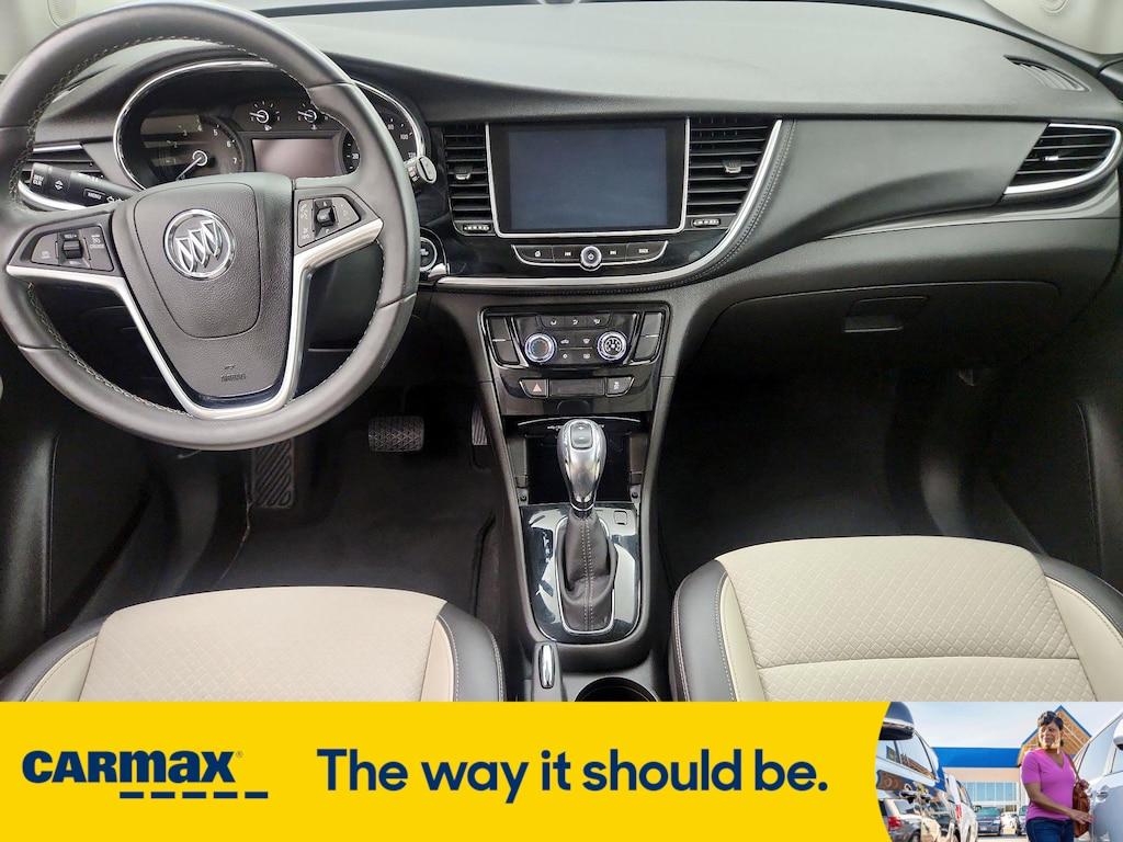 used 2018 Buick Encore car, priced at $16,998