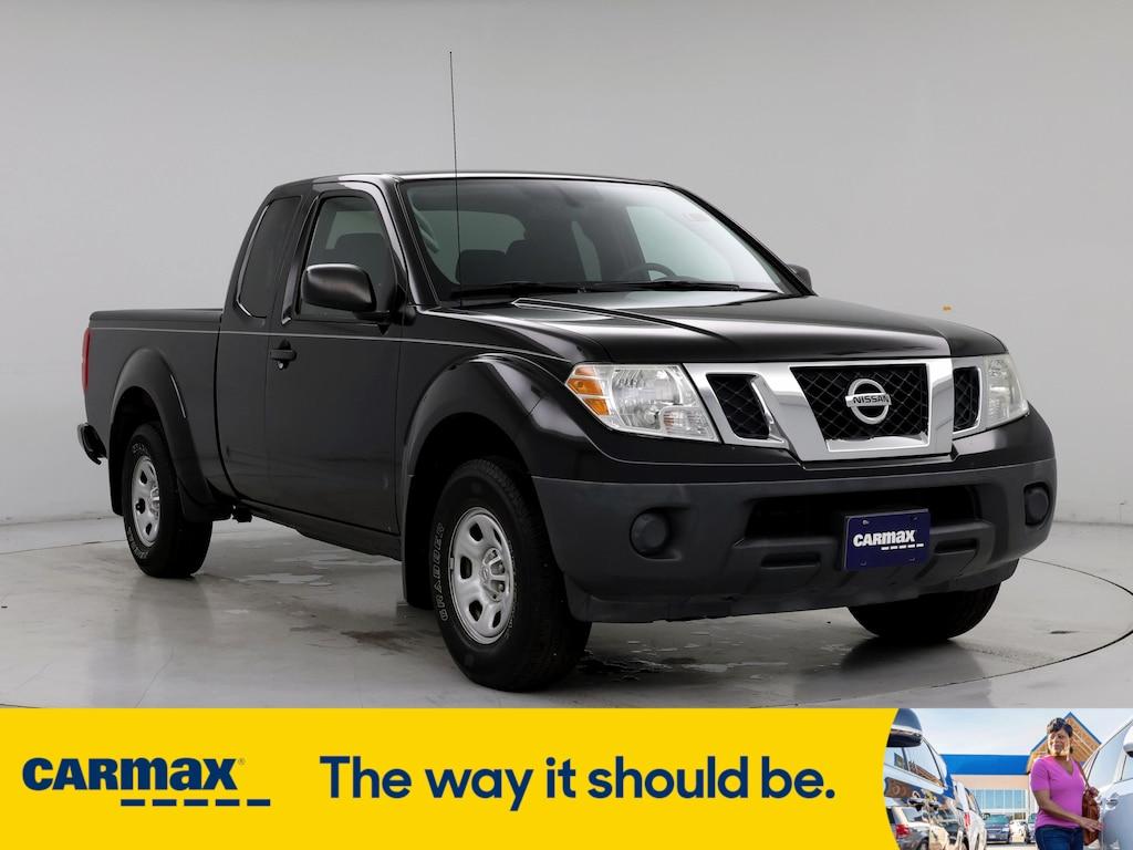 used 2018 Nissan Frontier car, priced at $21,998