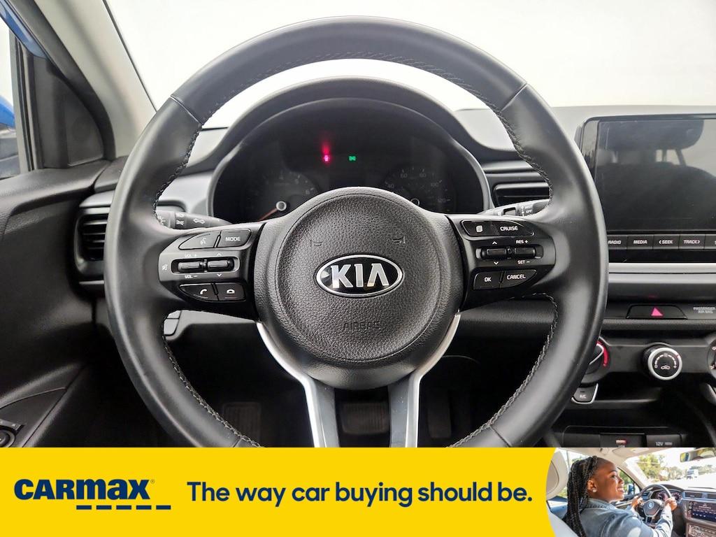 used 2021 Kia Rio car, priced at $16,998