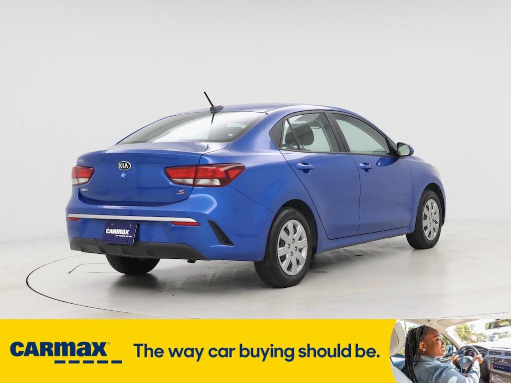used 2021 Kia Rio car, priced at $16,998