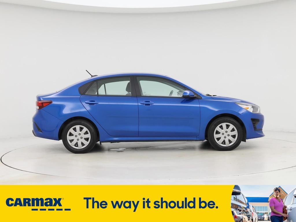 used 2021 Kia Rio car, priced at $16,998
