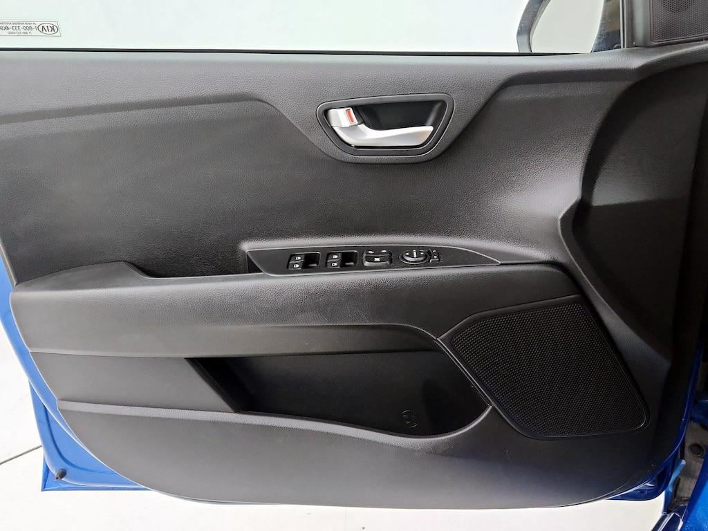 used 2021 Kia Rio car, priced at $16,998