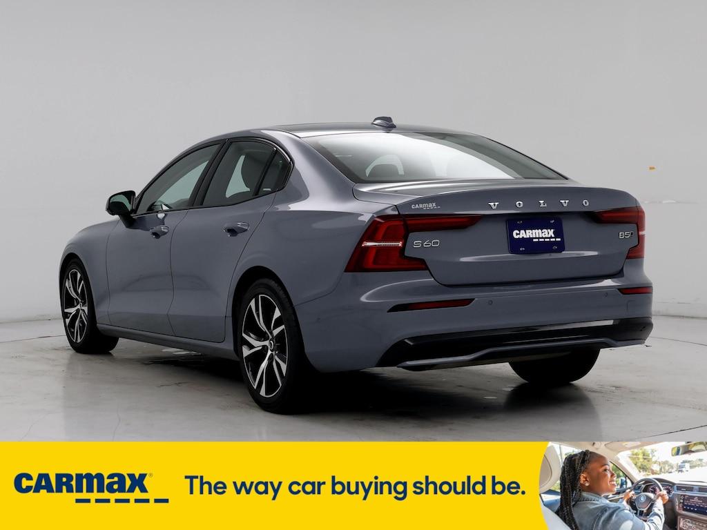 used 2024 Volvo S60 car, priced at $28,998