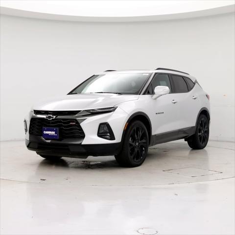 used 2019 Chevrolet Blazer car, priced at $28,998