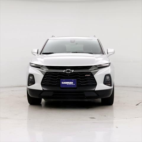 used 2019 Chevrolet Blazer car, priced at $28,998