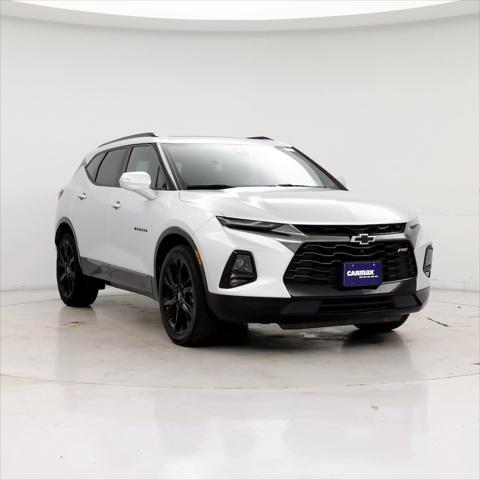 used 2019 Chevrolet Blazer car, priced at $28,998