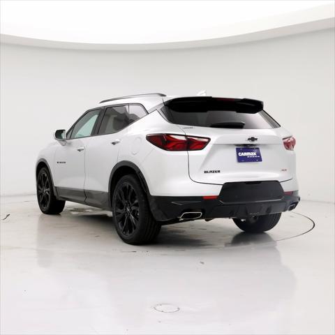 used 2019 Chevrolet Blazer car, priced at $28,998