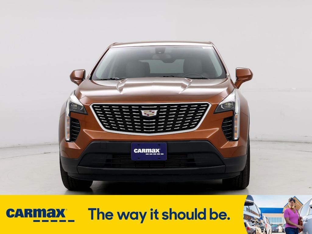 used 2019 Cadillac XT4 car, priced at $23,998