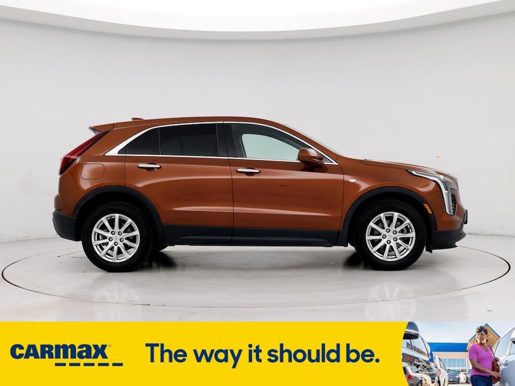 used 2019 Cadillac XT4 car, priced at $23,998