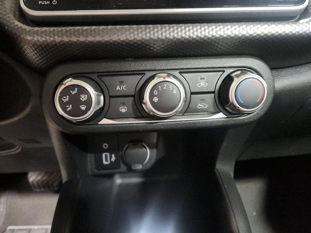 used 2020 Nissan Kicks car, priced at $17,998