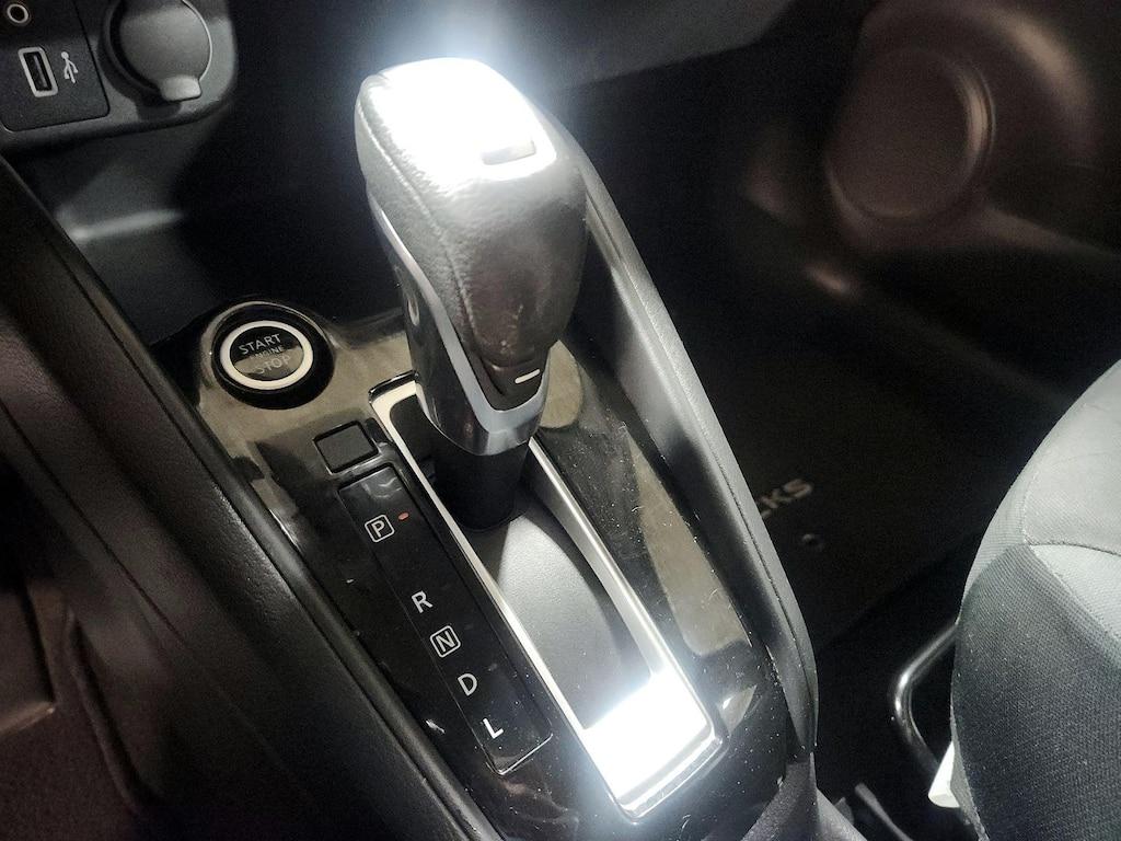 used 2020 Nissan Kicks car, priced at $17,998