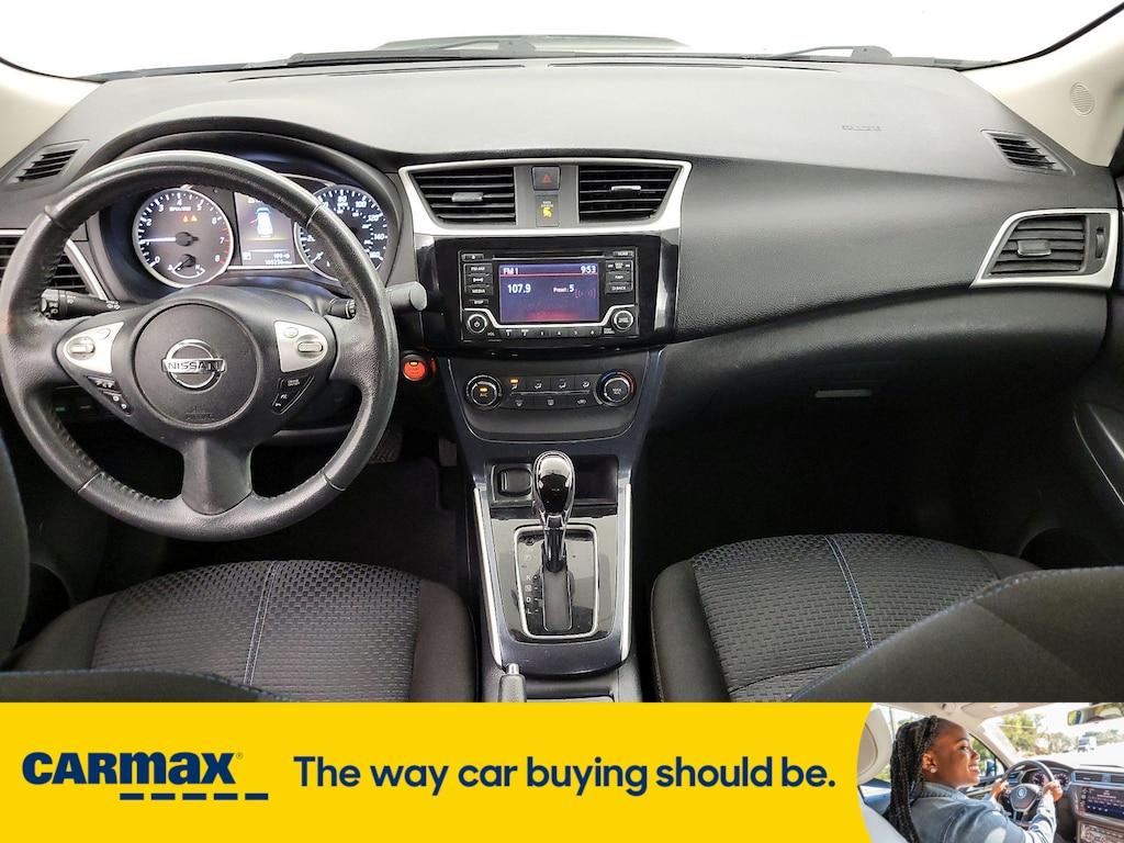 used 2016 Nissan Sentra car, priced at $12,998