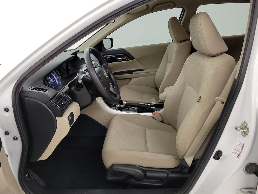 used 2016 Honda Accord car, priced at $16,998