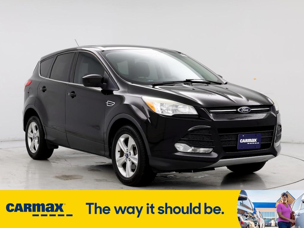 used 2013 Ford Escape car, priced at $13,998