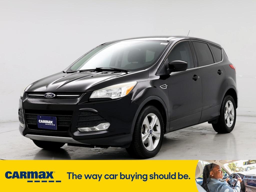 used 2013 Ford Escape car, priced at $13,599