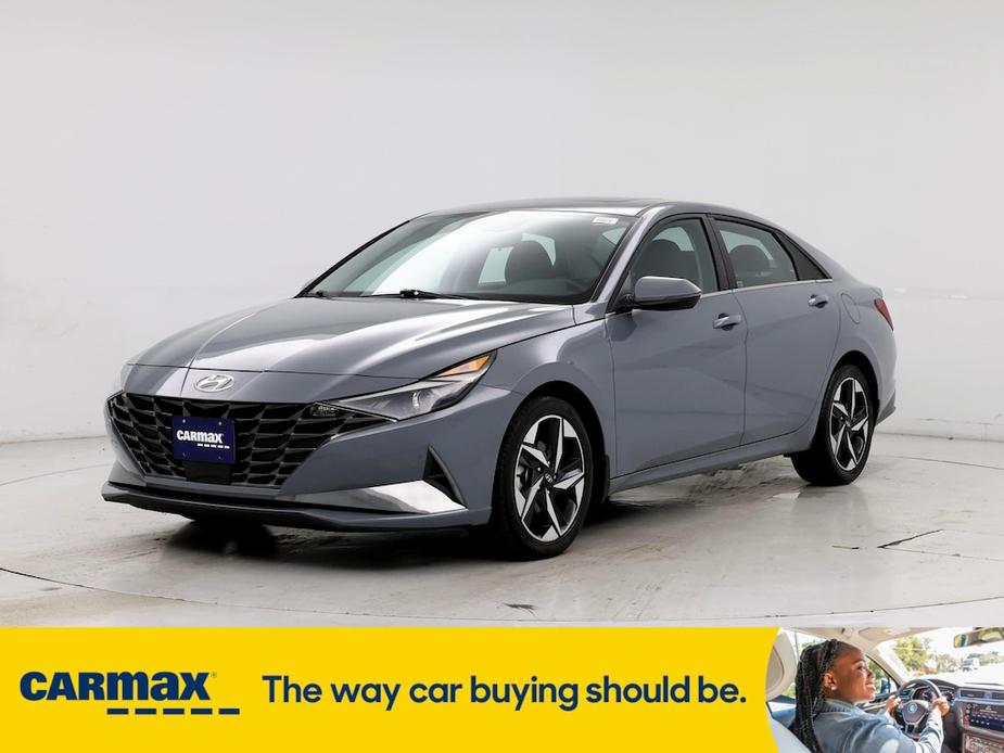 used 2022 Hyundai Elantra car, priced at $22,998