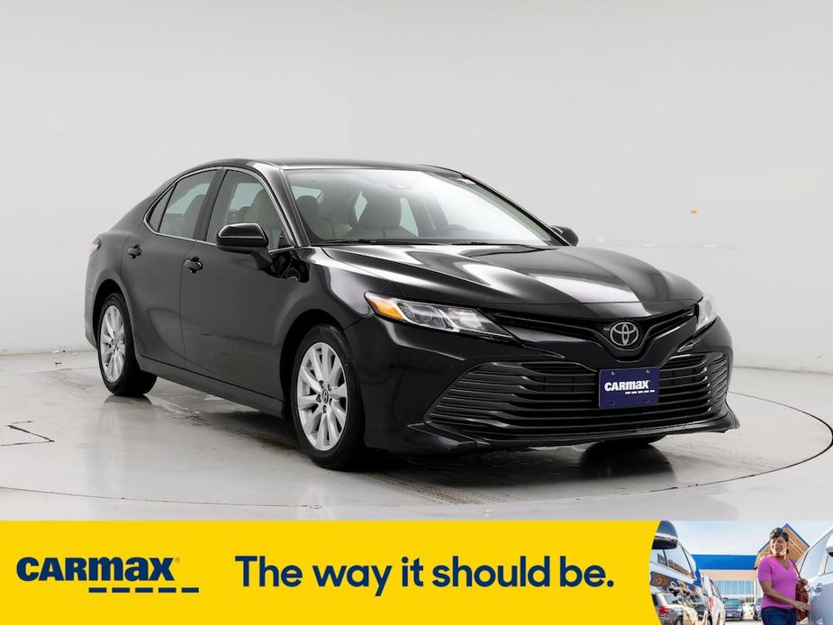 used 2020 Toyota Camry car, priced at $21,998