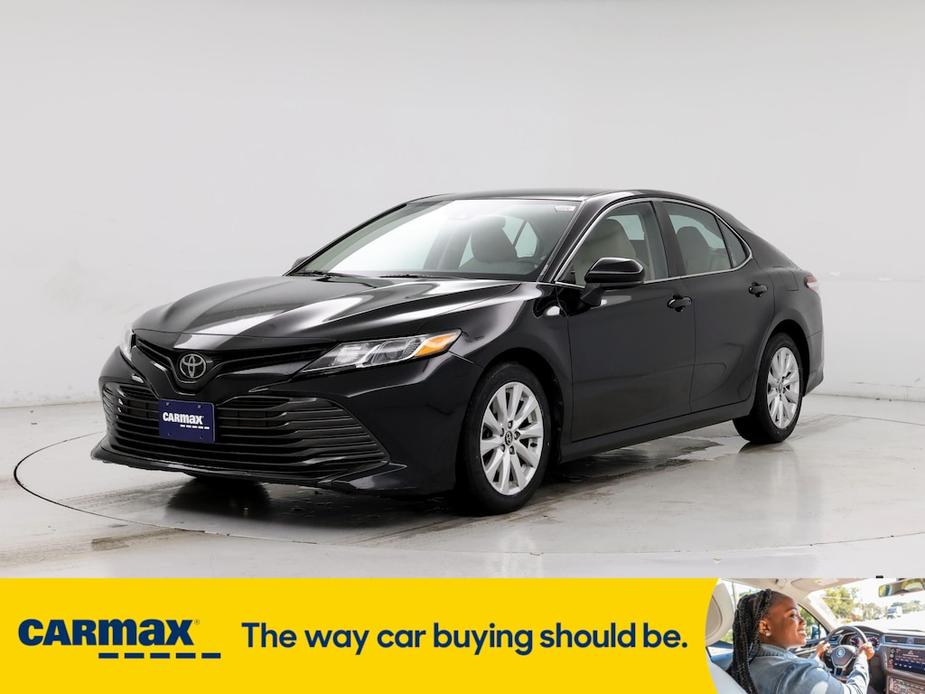 used 2020 Toyota Camry car, priced at $21,998