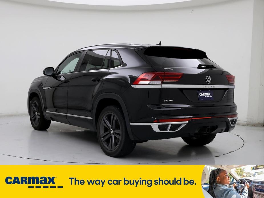 used 2021 Volkswagen Atlas Cross Sport car, priced at $28,998