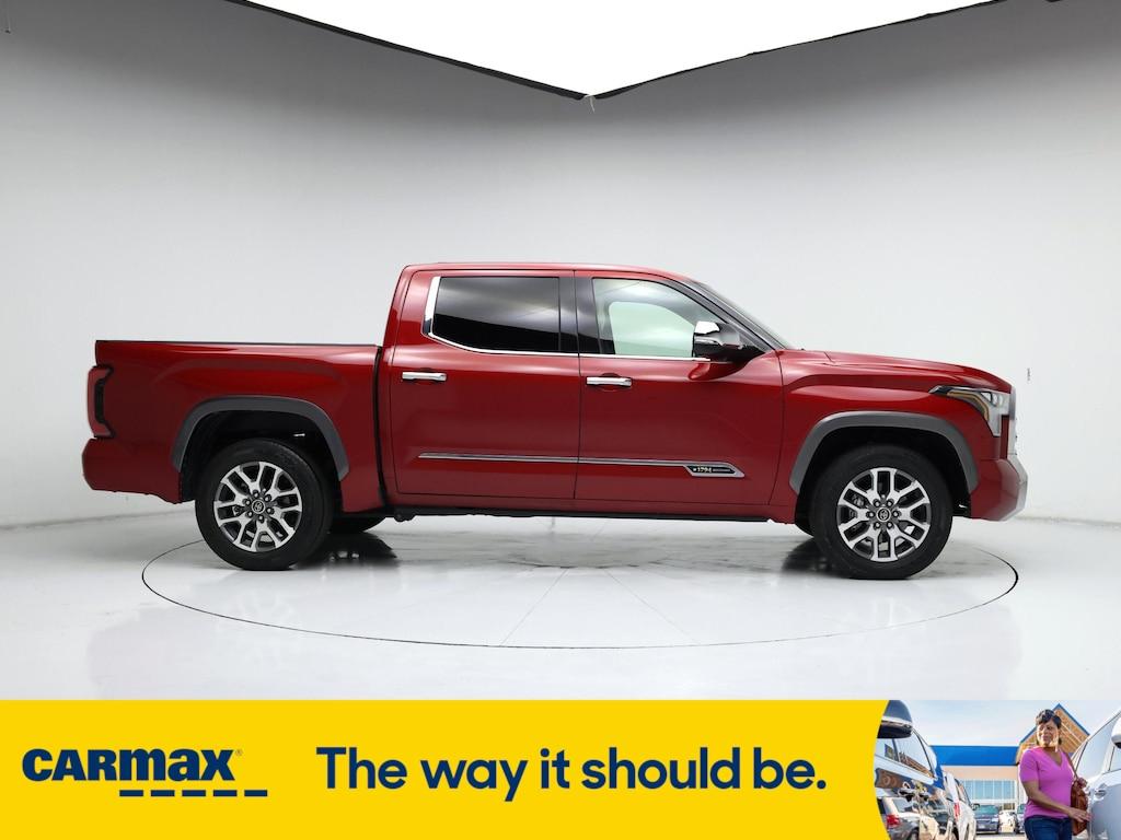 used 2022 Toyota Tundra car, priced at $48,998