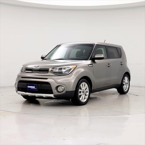 used 2018 Kia Soul car, priced at $13,998