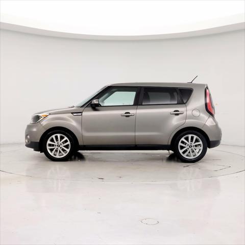 used 2018 Kia Soul car, priced at $13,998