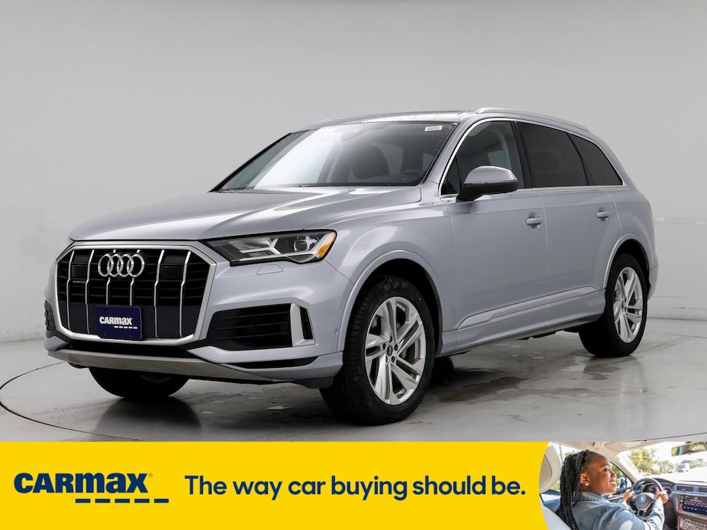 used 2023 Audi Q7 car, priced at $43,998