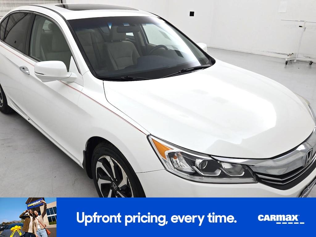 used 2016 Honda Accord car, priced at $16,998