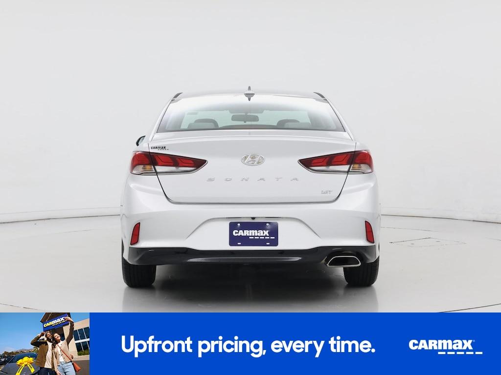 used 2019 Hyundai Sonata car, priced at $19,998
