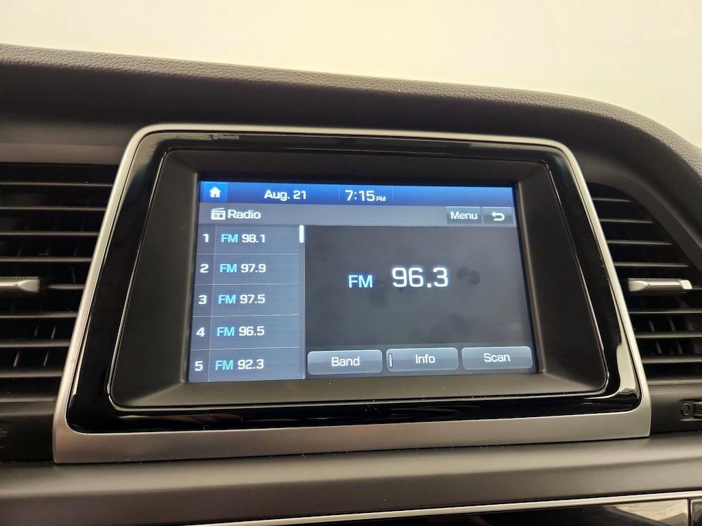 used 2019 Hyundai Sonata car, priced at $19,998