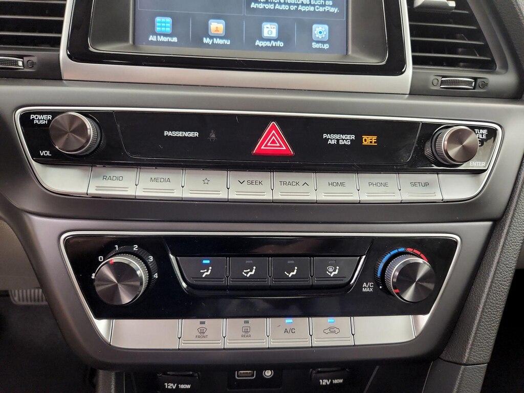 used 2019 Hyundai Sonata car, priced at $19,998