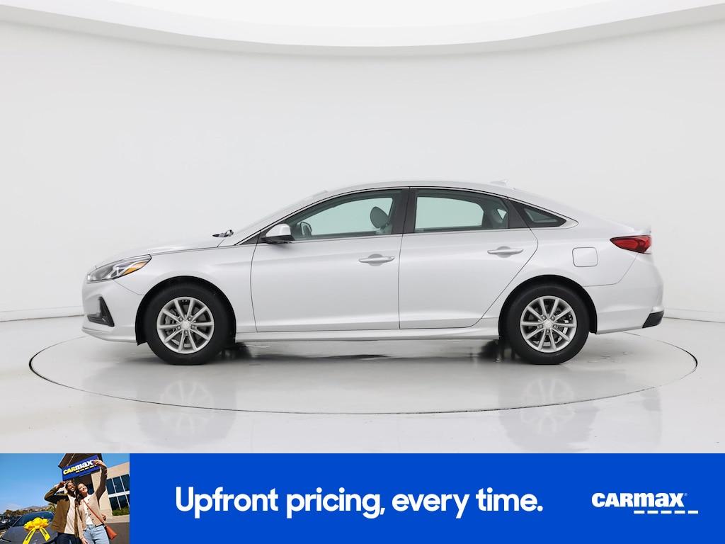 used 2019 Hyundai Sonata car, priced at $19,998