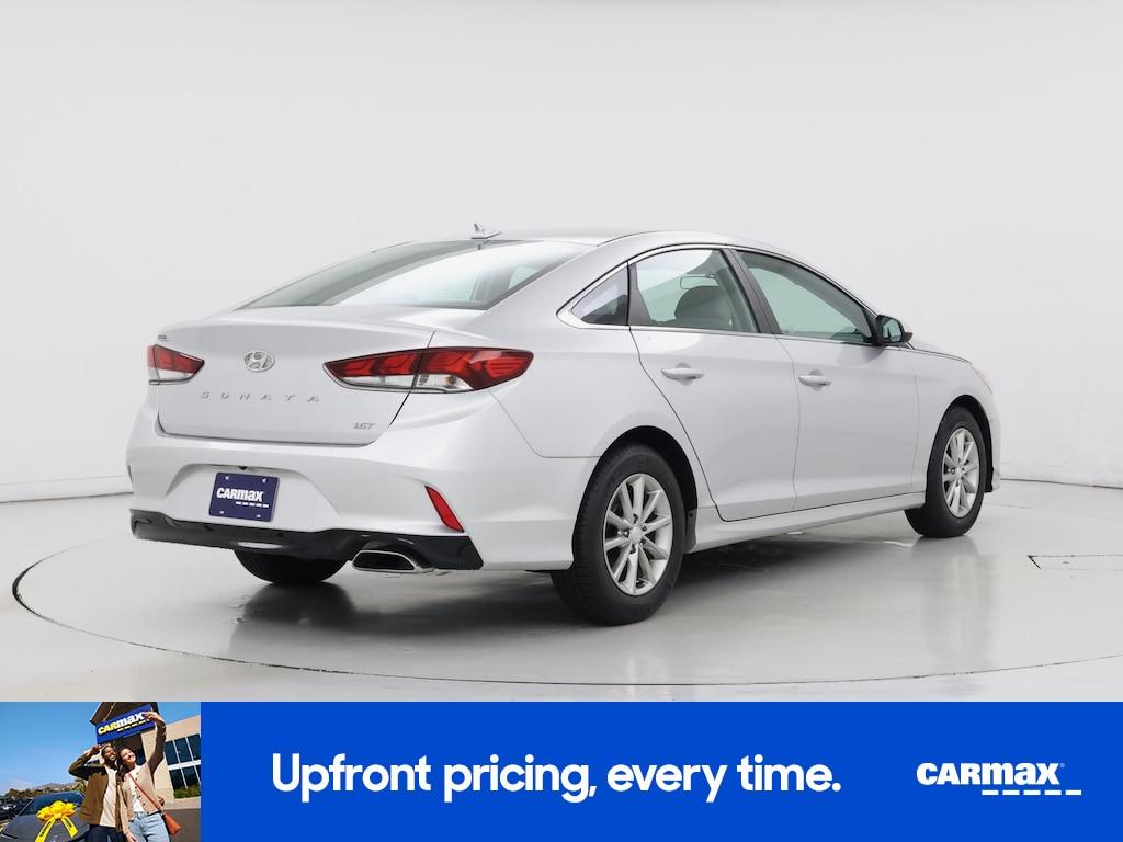 used 2019 Hyundai Sonata car, priced at $19,998