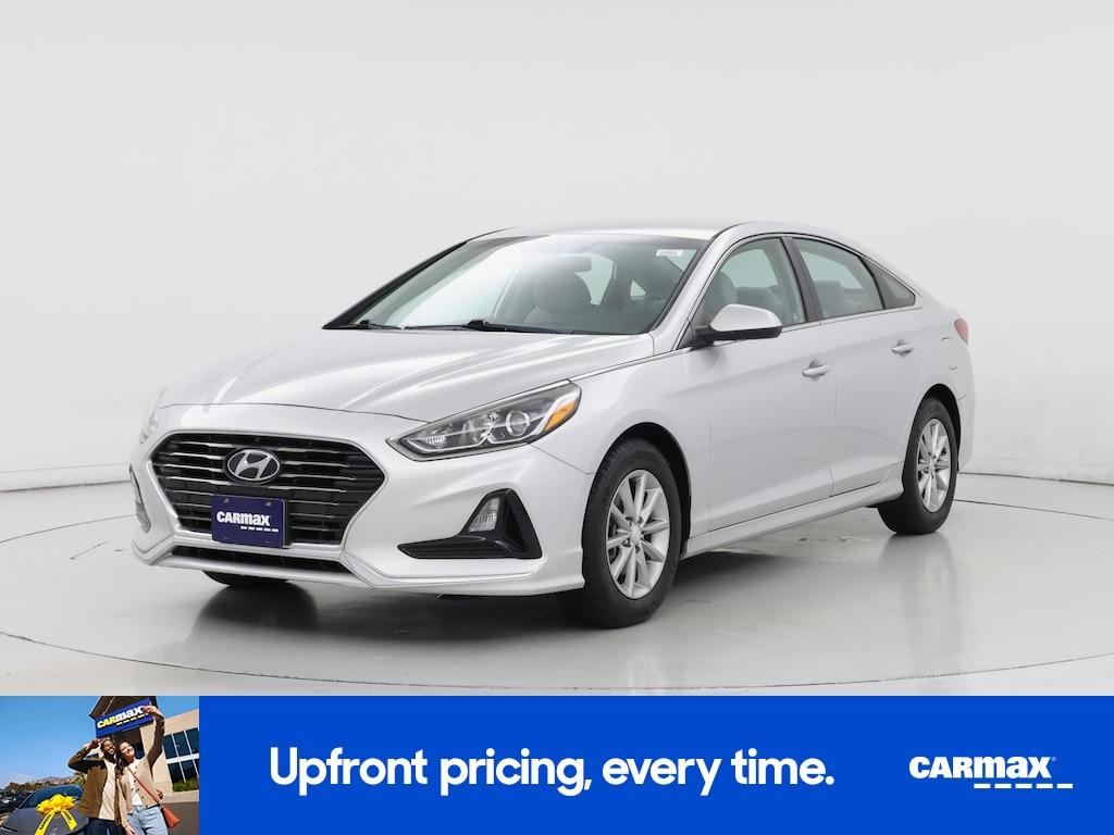 used 2019 Hyundai Sonata car, priced at $19,998