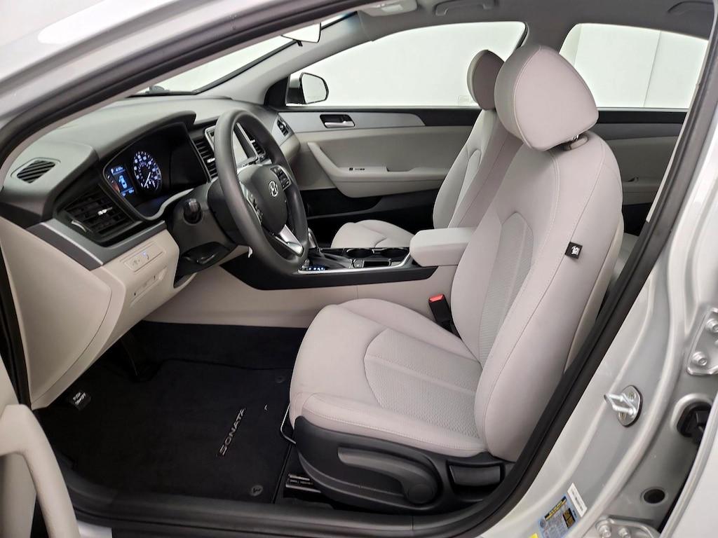 used 2019 Hyundai Sonata car, priced at $19,998