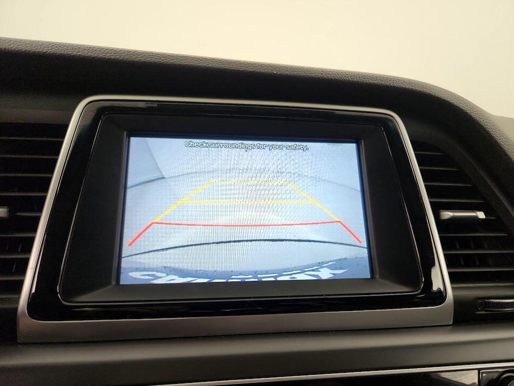 used 2019 Hyundai Sonata car, priced at $19,998