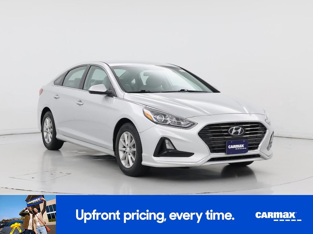 used 2019 Hyundai Sonata car, priced at $19,998