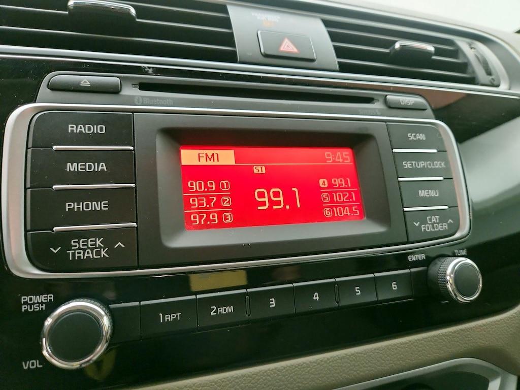 used 2017 Kia Rio car, priced at $13,599