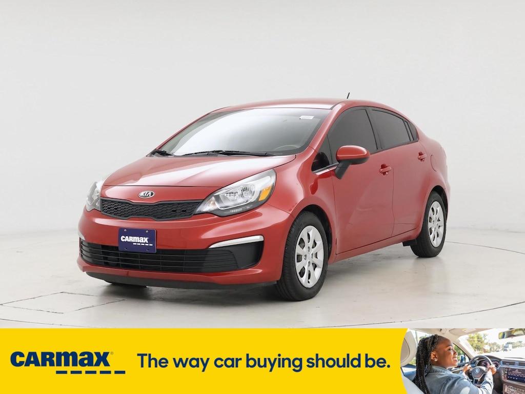 used 2017 Kia Rio car, priced at $13,599